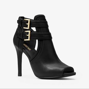 Michael Kors stiletto booties